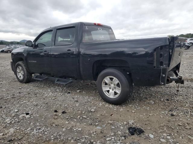 2013 Chevrolet Silverado K1500 LT