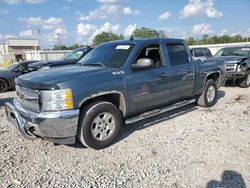 Chevrolet Silverado c1500 lt salvage cars for sale: 2013 Chevrolet Silverado C1500 LT