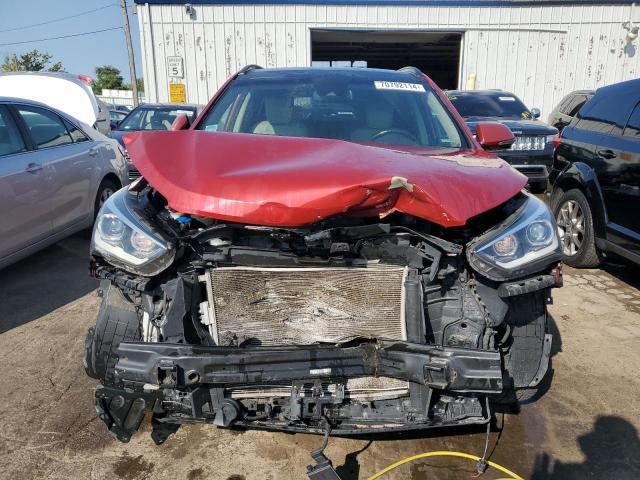 2017 Hyundai Santa fe Limited Ultimate