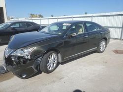 Lexus es 350 salvage cars for sale: 2010 Lexus ES 350