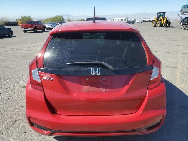 2019 Honda FIT LX