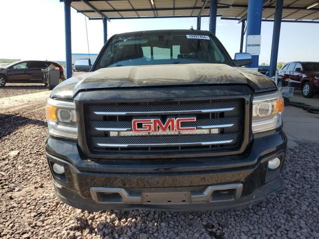 2014 GMC Sierra K1500 SLT