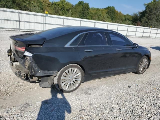 2015 Lincoln MKZ