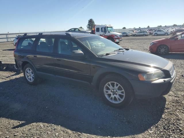 2005 Volvo XC70