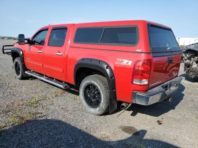 2012 GMC Sierra K1500 SLE