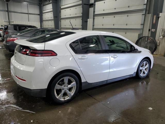 2015 Chevrolet Volt