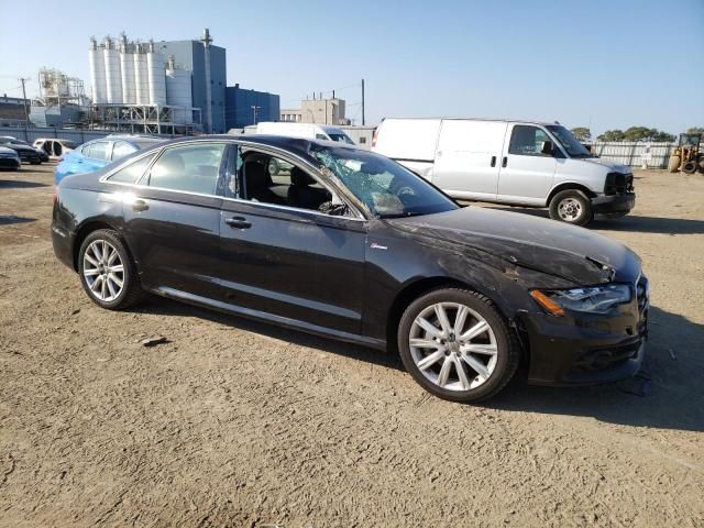 2012 Audi A6 Prestige