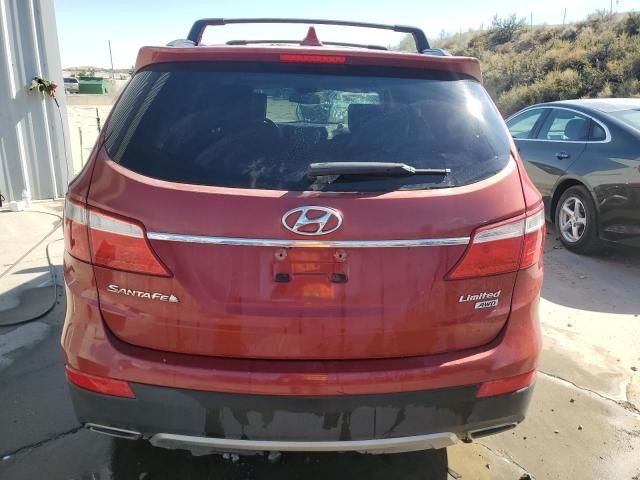 2015 Hyundai Santa FE GLS