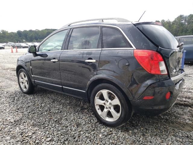 2014 Chevrolet Captiva LT