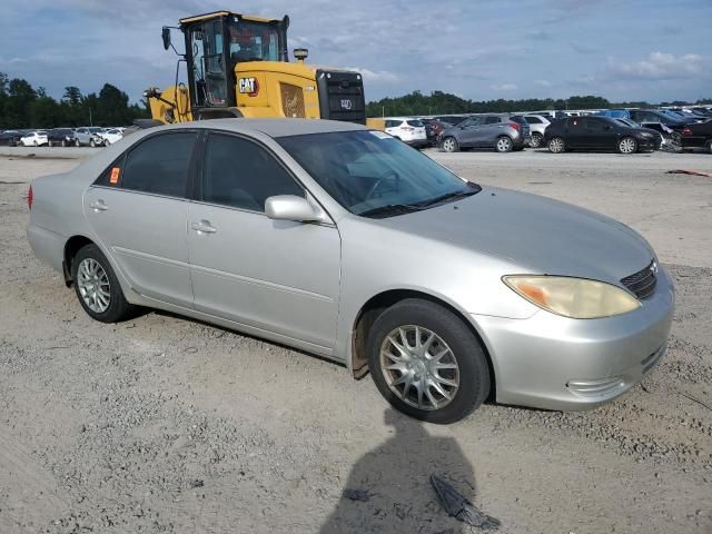 2003 Toyota Camry LE