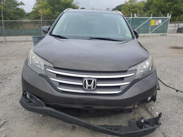 2013 Honda CR-V EXL