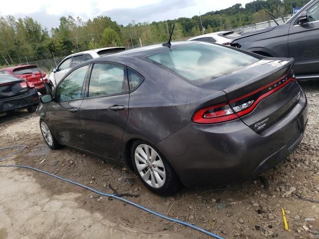 2014 Dodge Dart SXT