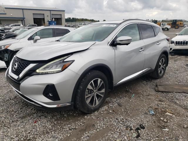 2019 Nissan Murano S