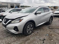 Nissan Murano salvage cars for sale: 2019 Nissan Murano S