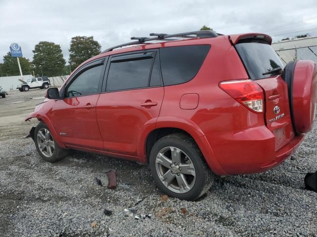 2008 Toyota Rav4 Sport