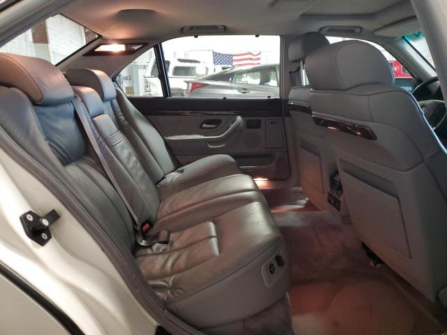 1996 BMW 750 IL