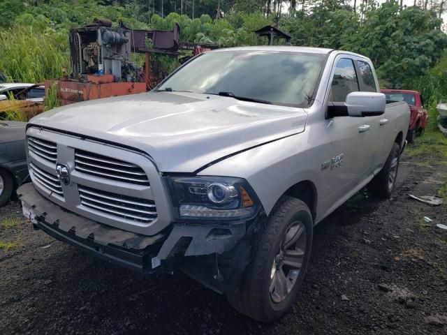 2016 Dodge RAM 1500 Sport