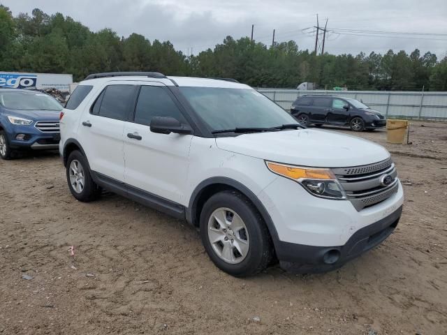 2013 Ford Explorer