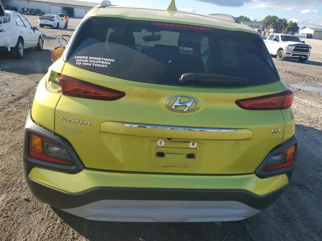 2019 Hyundai Kona Limited