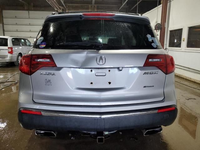 2012 Acura MDX