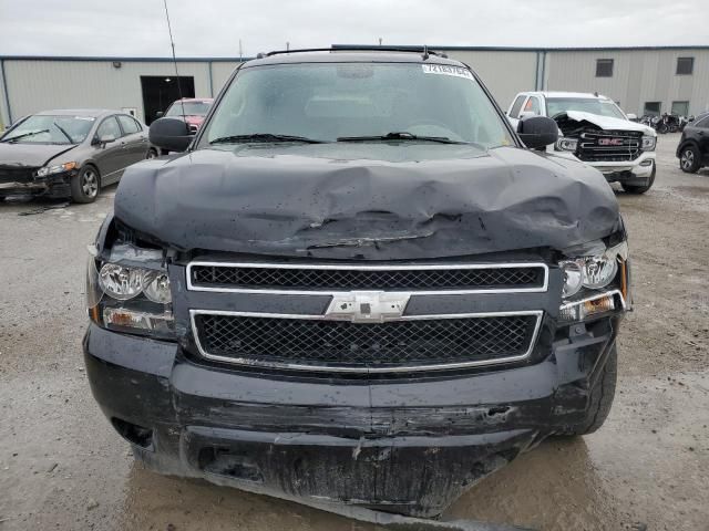 2011 Chevrolet Avalanche LS