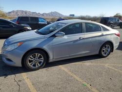 Hyundai Sonata Vehiculos salvage en venta: 2011 Hyundai Sonata GLS