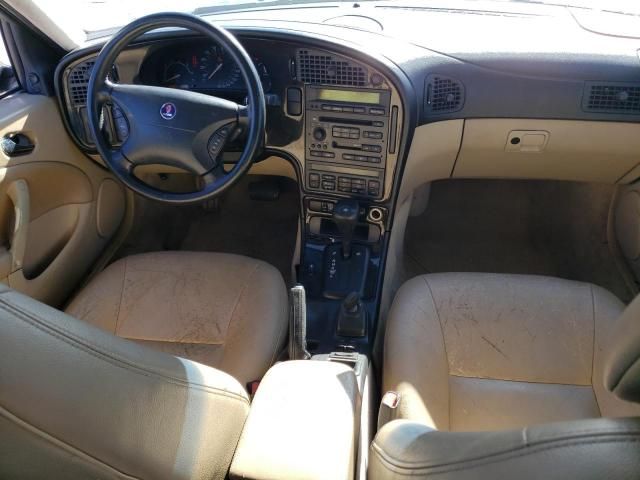 2004 Saab 9-5 ARC