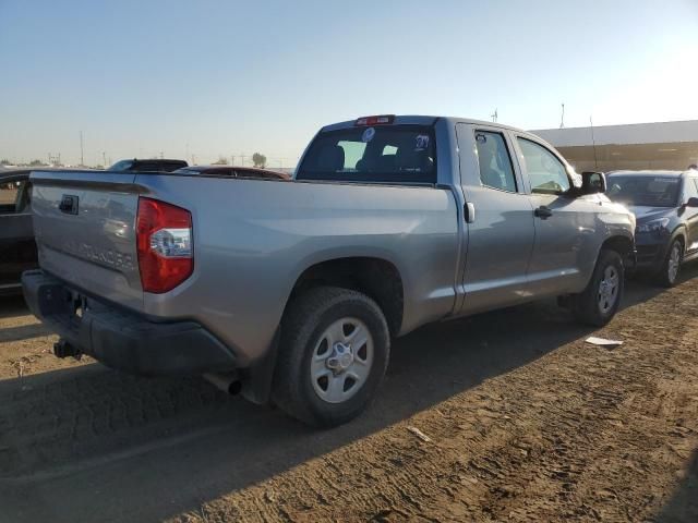 2015 Toyota Tundra Double Cab SR