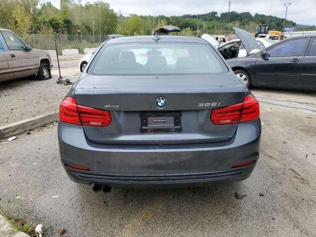 2016 BMW 328 XI Sulev