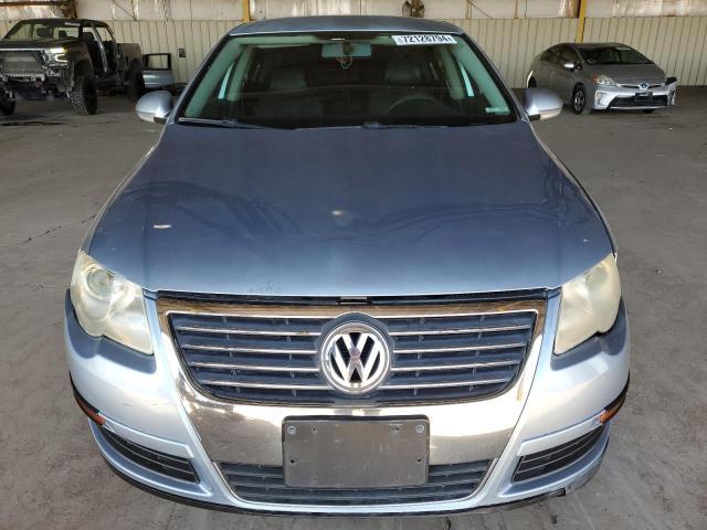 2008 Volkswagen Passat Turbo