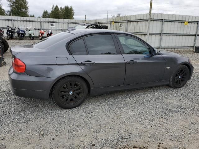 2007 BMW 328 I Sulev