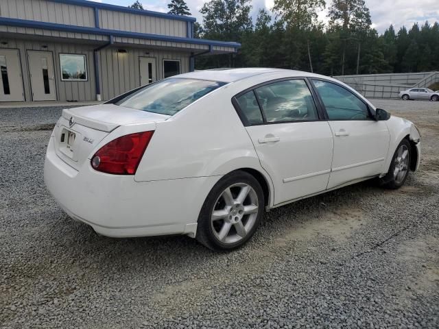 2006 Nissan Maxima SE