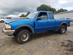 Ford Ranger salvage cars for sale: 1999 Ford Ranger Super Cab