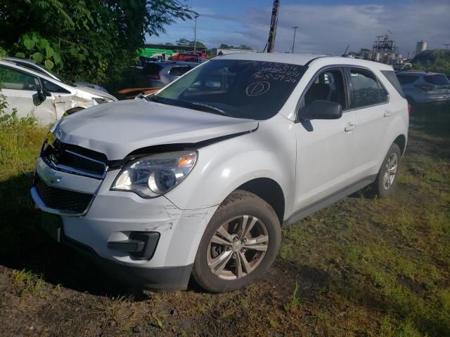 2013 Chevrolet Equinox LS