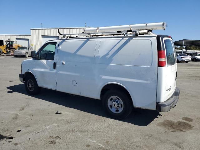 2014 Chevrolet Express G2500