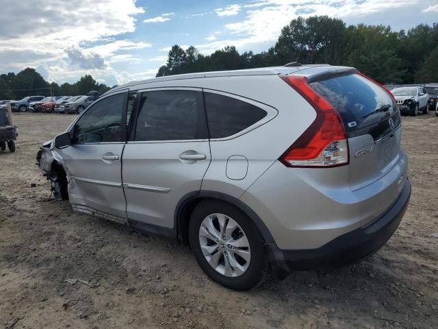 2013 Honda CR-V EXL