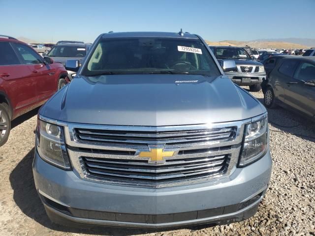 2016 Chevrolet Tahoe K1500 LTZ