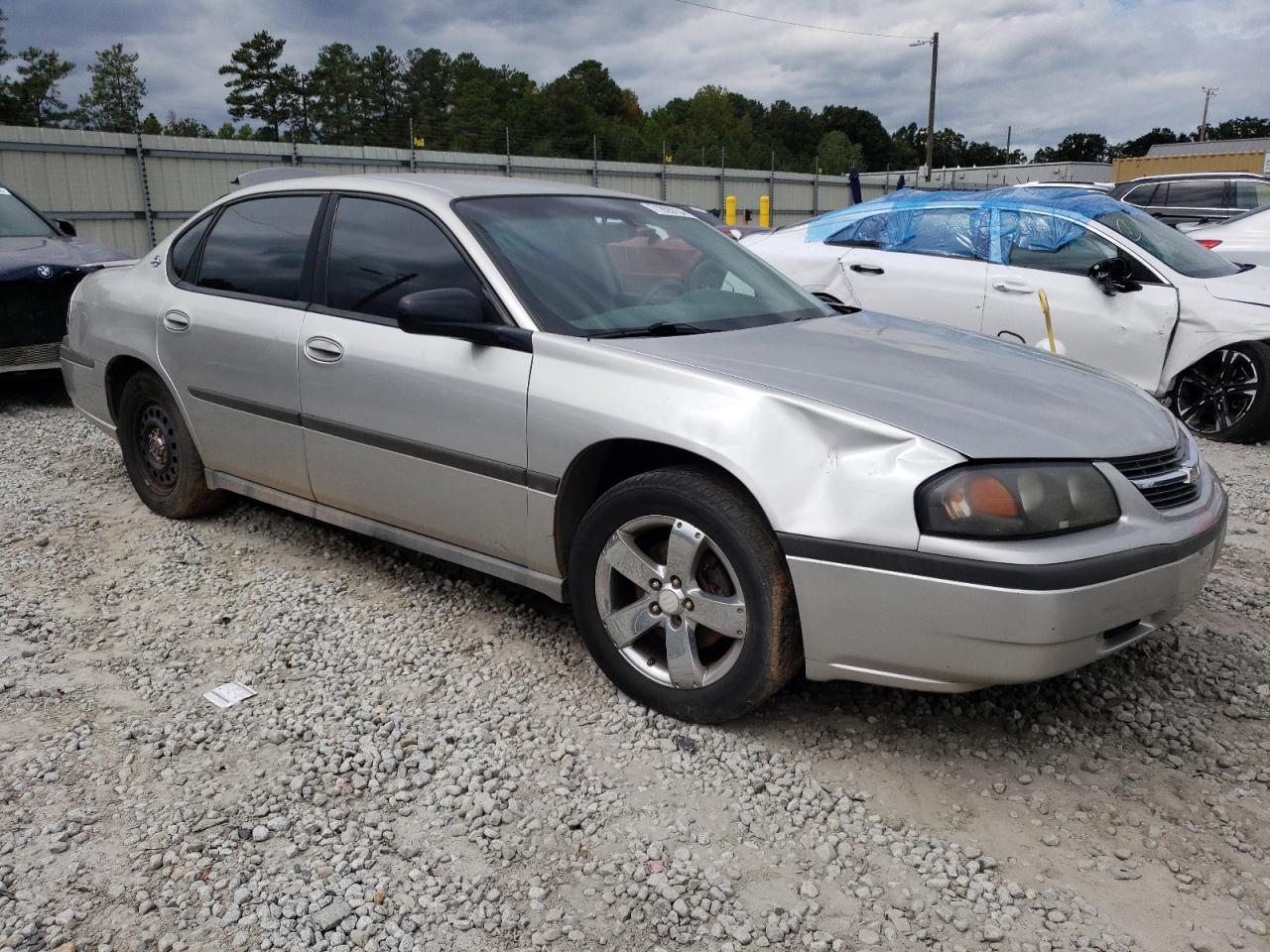 2005 Chev Impala