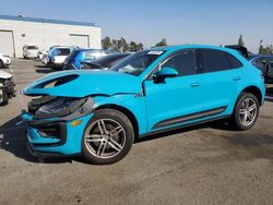 Porsche Vehiculos salvage en venta: 2023 Porsche Macan Base