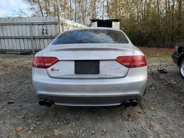 2010 Audi S5 Prestige