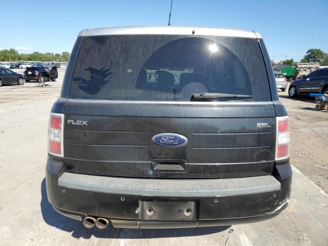 2010 Ford Flex SEL