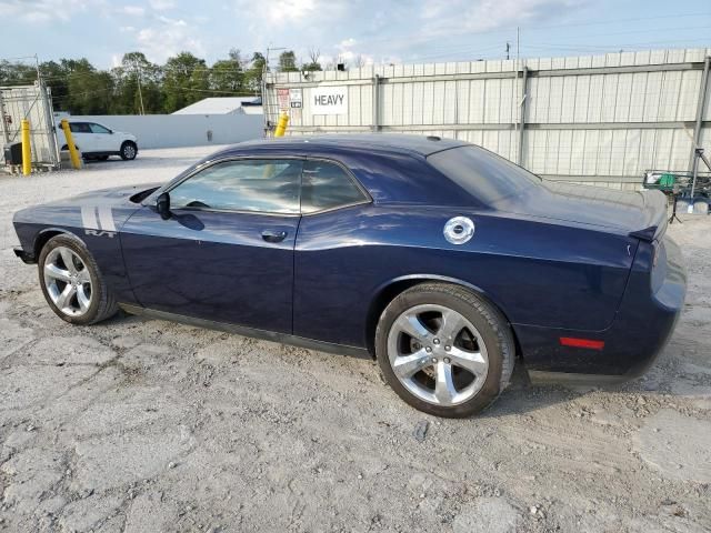 2013 Dodge Challenger R/T