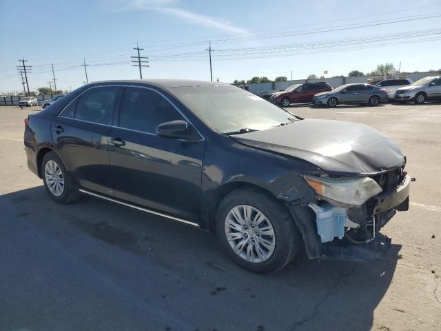 2014 Toyota Camry L