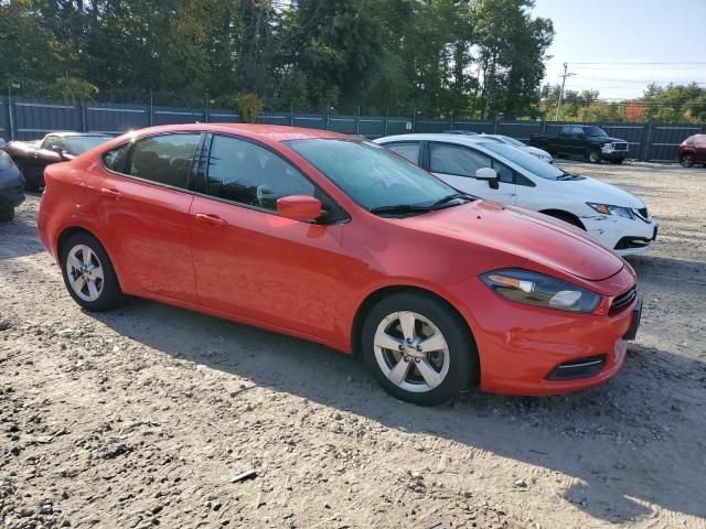 2016 Dodge Dart SXT