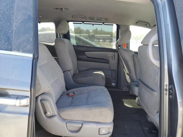 2012 Honda Odyssey EX