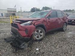 Toyota Vehiculos salvage en venta: 2024 Toyota Rav4 LE