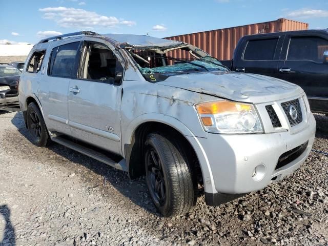 2009 Nissan Armada SE