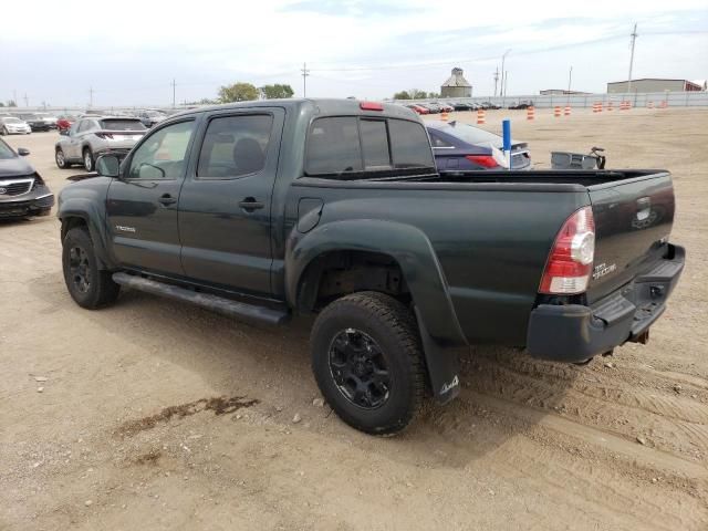 2011 Toyota Tacoma Double Cab