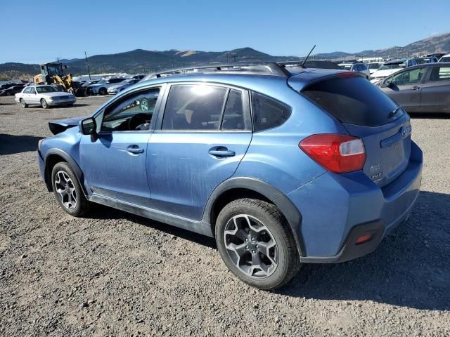 2014 Subaru XV Crosstrek 2.0 Limited