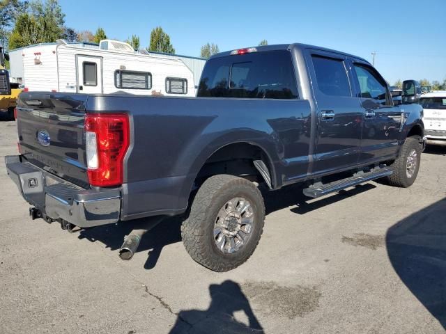 2018 Ford F250 Super Duty